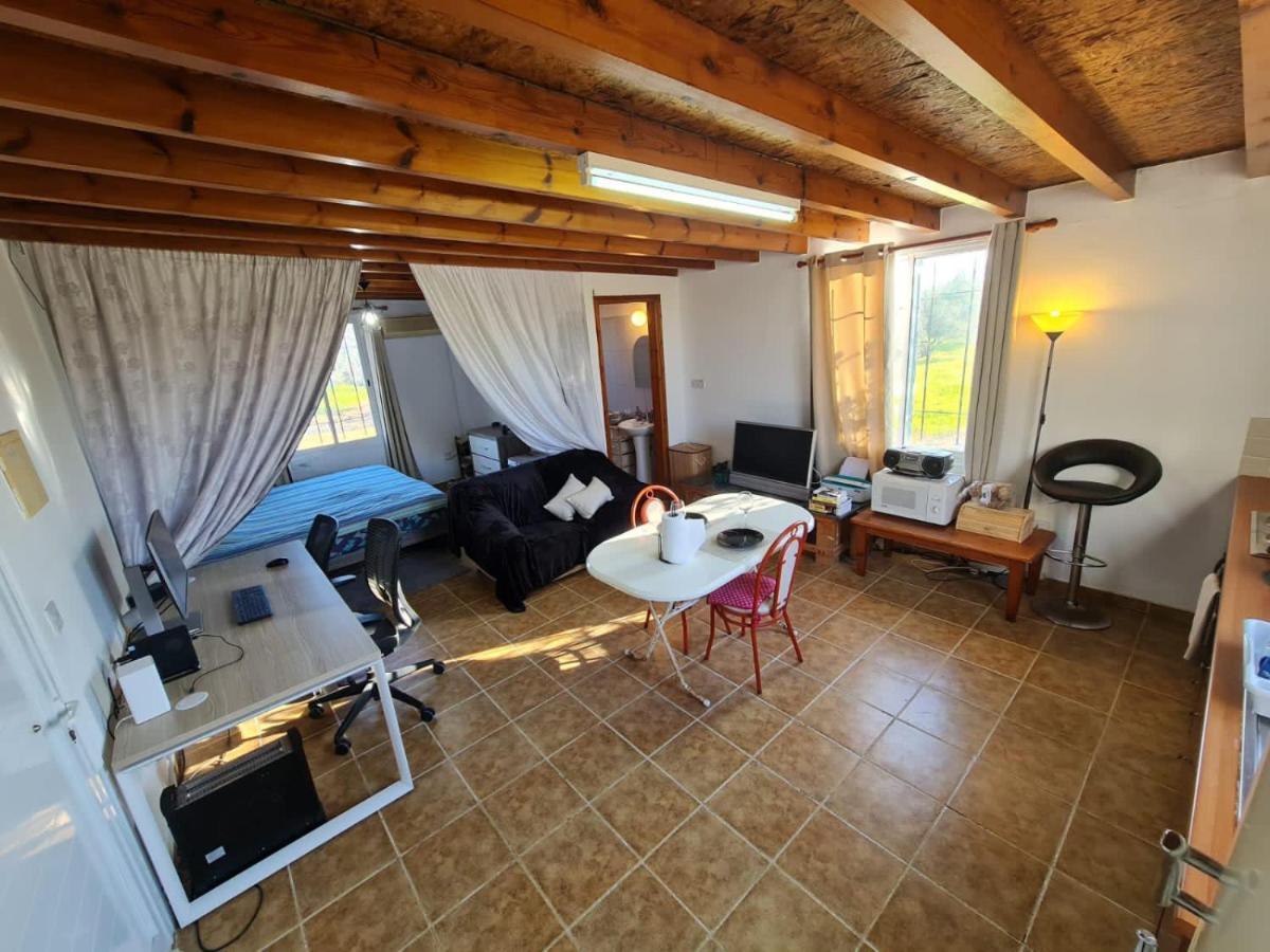 Spacious Studio In Yeroskipou Koloni Exterior photo